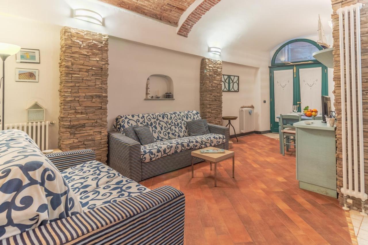 Casa Margherita Camogli Luaran gambar