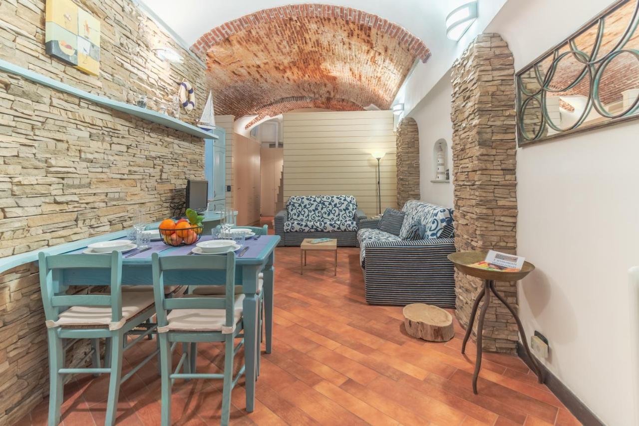 Casa Margherita Camogli Luaran gambar