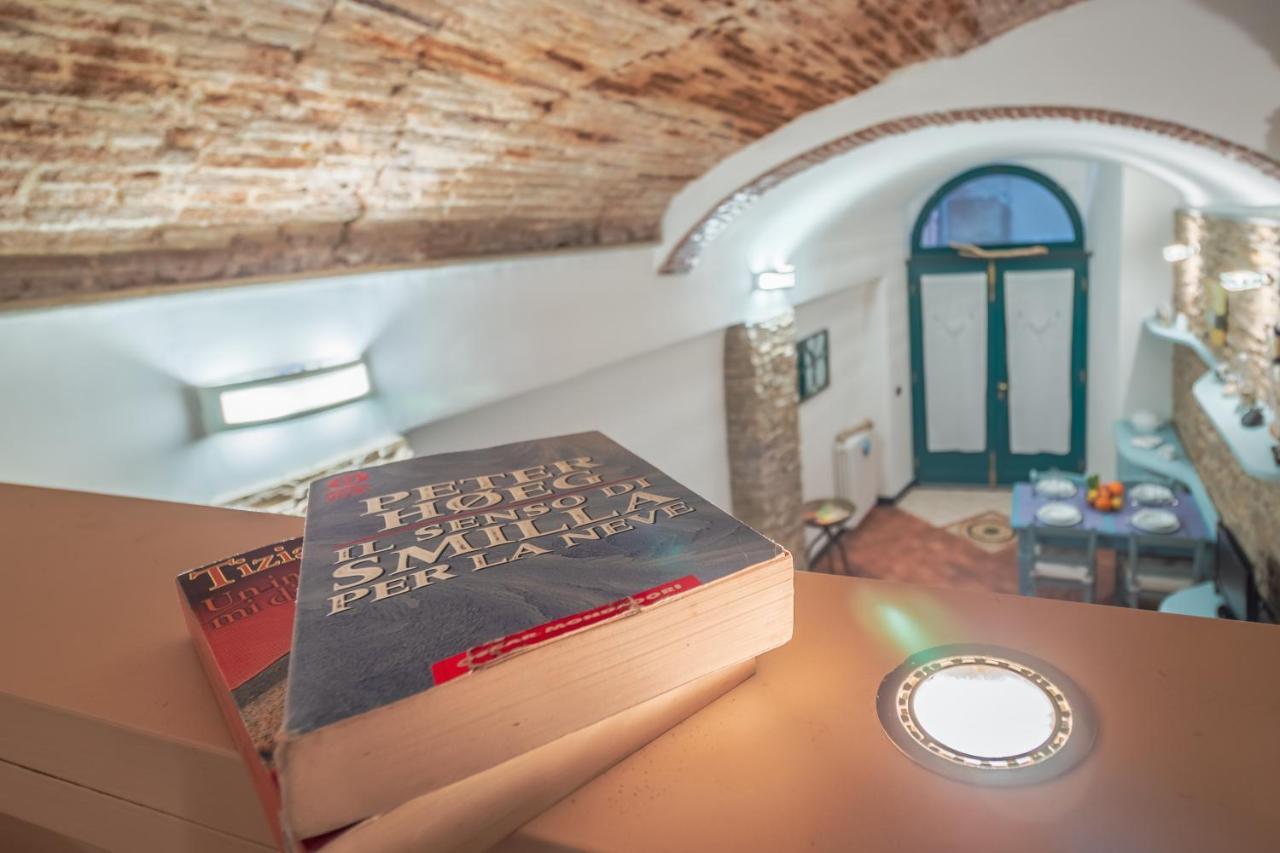 Casa Margherita Camogli Luaran gambar