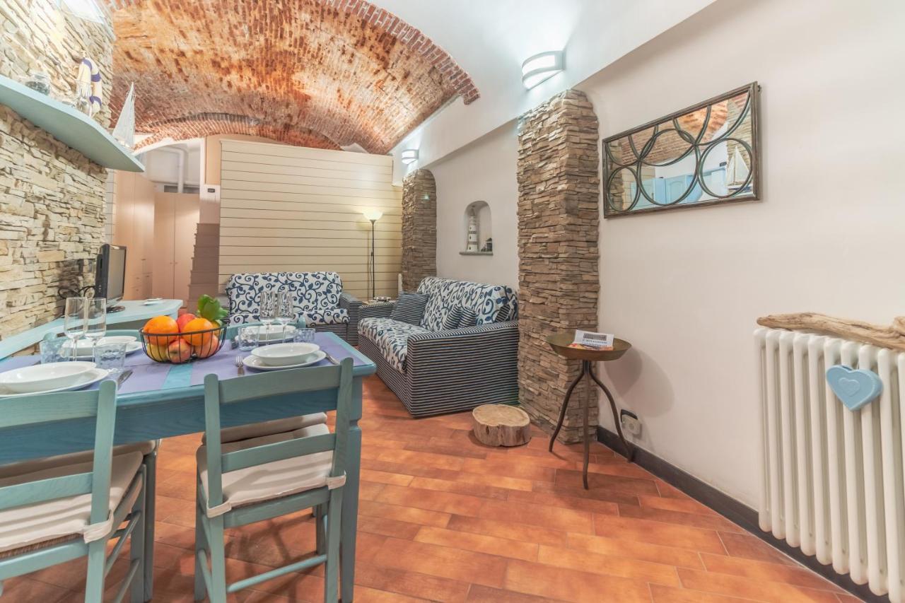 Casa Margherita Camogli Luaran gambar