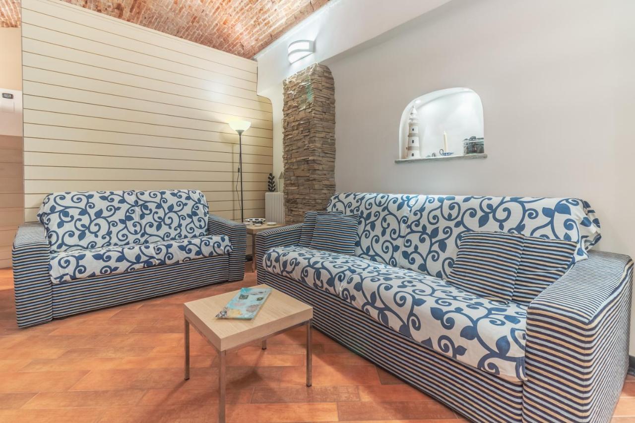 Casa Margherita Camogli Luaran gambar