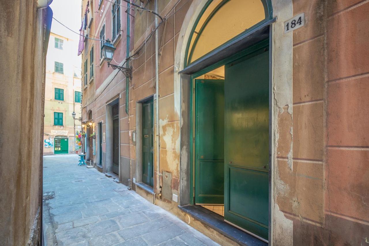 Casa Margherita Camogli Luaran gambar