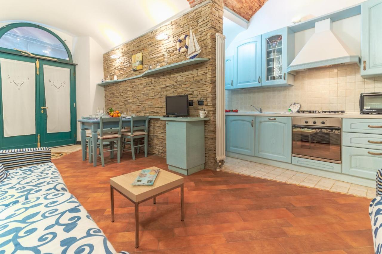 Casa Margherita Camogli Luaran gambar