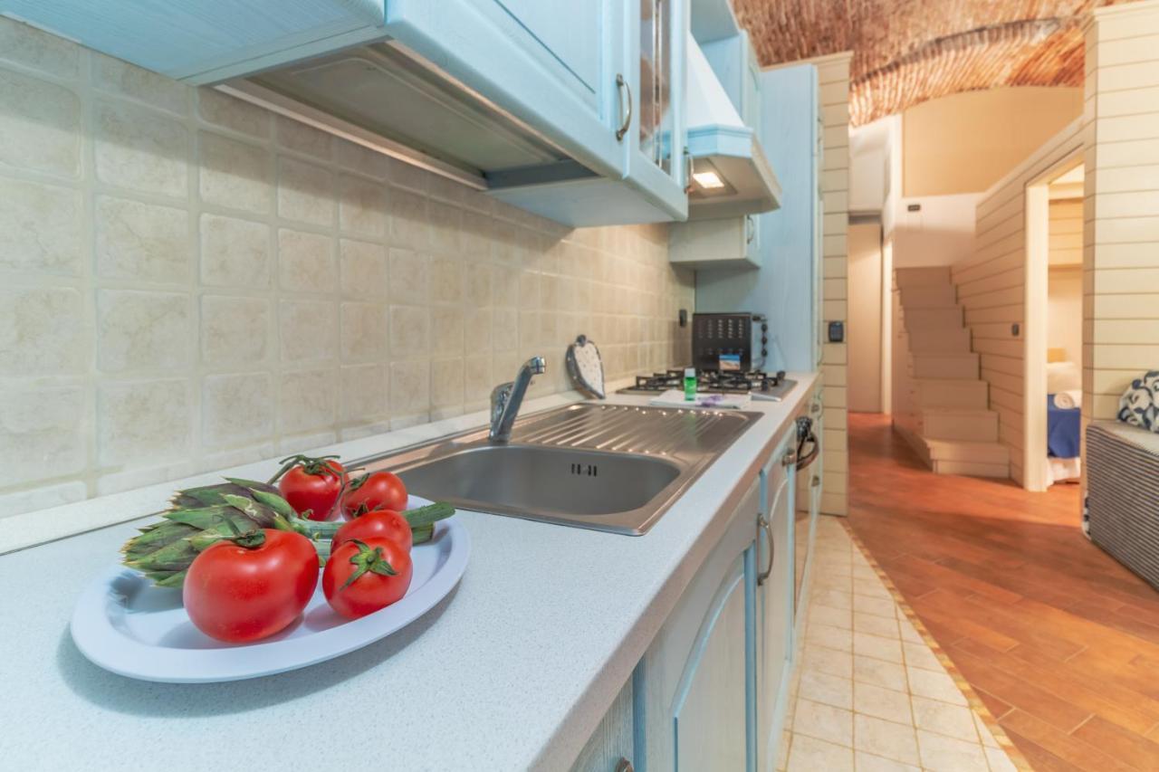 Casa Margherita Camogli Luaran gambar